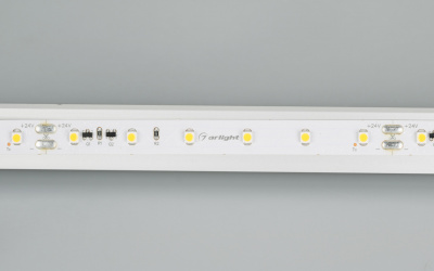 Лента RT-20000 24V White6000 (3528, 60 LED/m, 20m) (Arlight, 4.8 Вт/м, IP20)