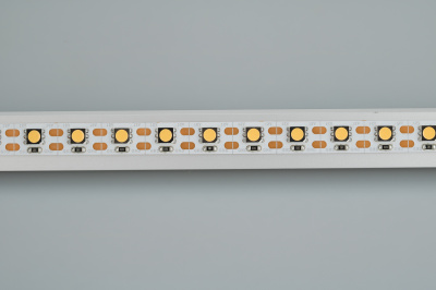 Лента RT 2-5000 12V Cx1 Warm3000 2x (5060, 360 LED, CRI98) (Arlight, 16.8 Вт/м, IP20)
