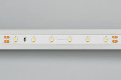 Лента RT 2-5000-50m 24V Warm3000 (3528, 60 LED/m, LUX) (Arlight, 4.8 Вт/м, IP20)