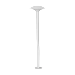 Фото #1 товара Светильник KT-MUCENA-BOLL-B-H450-2W Warm3000 (WH, 100 deg, 24V) (Arlight, IP65 Металл, 3 года)