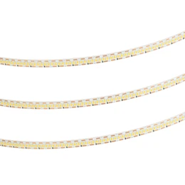 Фото #1 товара Светодиодная лента FC-A240-10mm 24V White6000-CX1 (24 W/m, IP20, 5m) (Arlight, резка 1 светодиод)