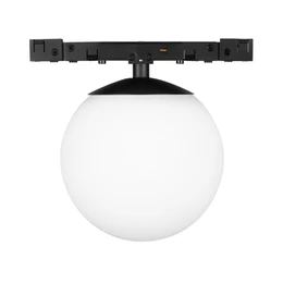 Фото #1 товара Светильник MAG-MICROCOSM-SFERO-R80-7W Warm3000 (BK, 230 deg, 24V) (Arlight, IP20 Металл, 5 лет)