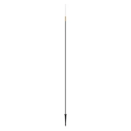 Фото #1 товара Светильник KT-CATALI-BOLL-H1375-0.5W Warm3000 (BK, 160 deg, 24V) (Arlight, IP65 Металл, 3 года)