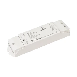 Фото #1 товара Диммер SMART-D9-DIM (12-24V, 1x15A, 2.4G) (Arlight, IP20 Пластик, 5 лет)
