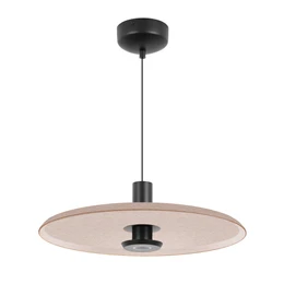 Фото #1 товара Светильник SP-KOTARO-R350-12W Warm3000 (BG-BG, 36 deg, 230V, TRIAC) (Arlight, IP20)