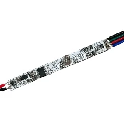 Фото #1 товара INTELLIGENT ARLIGHT Диммер SMART-PWM-103-12-RGB-IN (5-24V, 3x1.5A, 1-button, SENS) (IARL, IP20 Пластик, 5 лет)