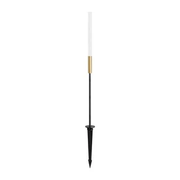 Фото #1 товара Светильник KT-CATALI-BOLL-H400-0.5W Warm3000 (BK, 160 deg, 24V) (Arlight, IP65 Металл, 3 года)
