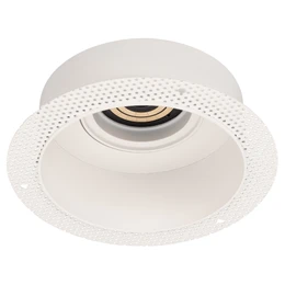 Фото #1 товара Корпус PLURIO-BASE-BUILT-TRIMLESS-R160 (WH, 1-2, 200mA) (Arlight, IP20 Металл, 3 года)