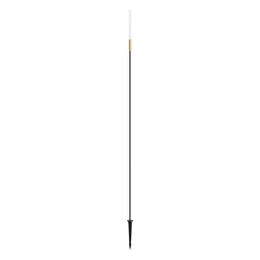 Фото #1 товара Светильник KT-CATALI-BOLL-H1075-0.5W Warm3000 (BK, 160 deg, 24V) (Arlight, IP65 Металл, 3 года)