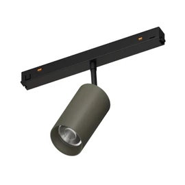 Фото #1 товара Светильник MAG-ORIENT-COLOR-SPOT-R45-10W Warm3000 (RAL7039, 26 deg, 48V) (Arlight, IP20 Металл, 5 лет)