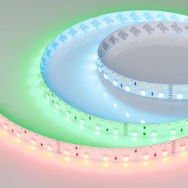Фото #1 товара Светодиодная лента RT-BA180-15mm 24V RGBW-MIX (28.8 W/m, IP20, 5060/2835, 5m) (Arlight, RGB-CCT, RGB-MIX, RGB-White MIX)