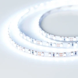 Фото #1 товара Светодиодная лента RT-A120-5mm 12V Cool 15K (9.6 W/m, IP20, 2835, 5m) (Arlight, 9.6 Вт/м, IP20)