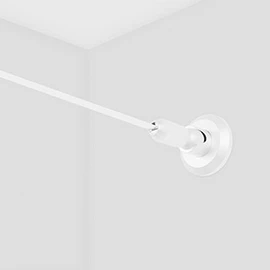 Фото #1 товара Лента-трос STINGRAY-R2-RT-B30-10mm 24V WHITE RGB (7.2 W/m, IP20, 5060, 5m) (Arlight, -)