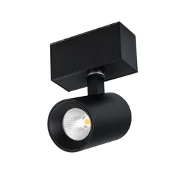 Фото #1 товара Светильник MAG-SPOT-45-R85-7W Warm3000 (BK, 24 deg, 24V, DALI) (Arlight, IP20 Металл, 5 лет)