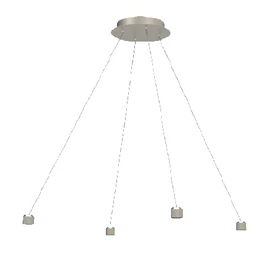 Фото #1 товара Подвес с питанием ART-APRIORI-CANOPY-HANG-4A-L5000-POWER (OG) (Arlight, IP20 Металл, 3 года)