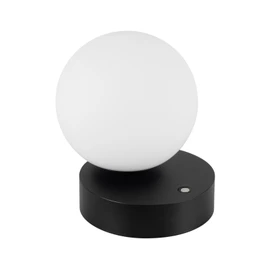 Фото #1 товара Светильник SP-ORNELLA-TAB-L150-R125-6W Warm3200-MIX (BK, 300 deg, 230V, TOUCH-DIMM) (Arlight, IP20 Металл, 3 года)