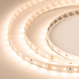 Фото #1 товара Светодиодная лента ULTRA-5000 24V Warm2700 2xH (5630, 300 LED, LUX) (Arlight, 27 Вт/м, IP20)