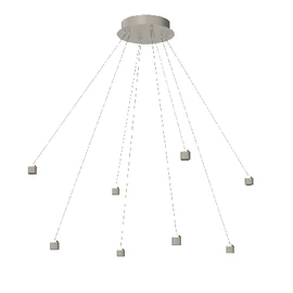 Фото #1 товара Подвес с питанием ART-APRIORI-CANOPY-HANG-8A-L5000-POWER (OG) (Arlight, IP20 Металл, 3 года)