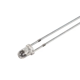 Фото #1 товара Светодиод ARL-3214URC-2.5cd (Arlight, 3мм (круглый))