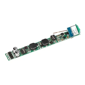 Фото #1 товара INTELLIGENT ARLIGHT Диммер SMART-CC-202-72-MIX-IN (48V, 2x350-700mA, Track, TUYA Wi-Fi, 2.4G) (IARL, IP20 Пластик, 5 лет)