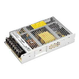 Фото #1 товара Блок питания HTS-250-12 (12V, 20A, 240W) (Arlight, IP20 Сетка, 3 года)