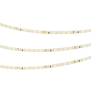 Фото #1 товара Светодиодная лента герметичная ULW-SE-A160-5mm 24V Warm3500 (15 W/m, IP65, 5m) (Arlight, CRI>90)
