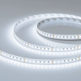 Фото #1 товара Светодиодная лента UL-A140-10mm 24V White6000 (5-20 W/m, IP20, 5m) (Arlight, -)