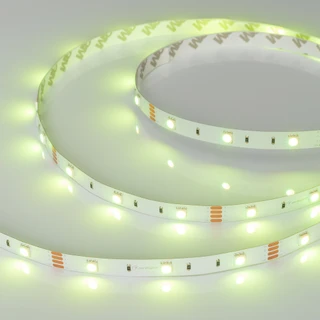 Фото #1 товара Светодиодная лента RT-B30-10mm 12V RGB (7.2 W/m, IP20, 5060, 5m) (Arlight, Открытый)