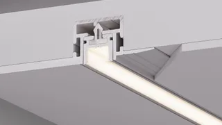 Виды врезных профилей для LED-лент: как не запутаться в размерах