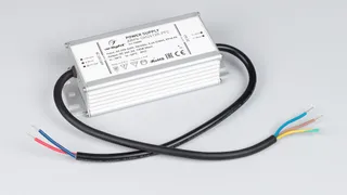Источник питания 120Вт 24В для LED-оборудования: выбор между герметичным и негерметичным исполнением