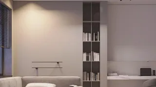 Потолок, который живет своей жизнью: как магнитный трек создает динамичный интерьер