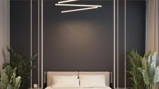 Подсветка потолка и ниш: современные тренды в освещении