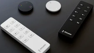 Практическое применение цветных светодиодных лент с пультом в коммерческих проектах
