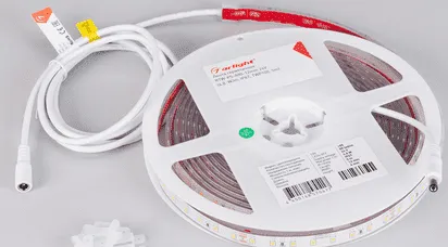 Освещение для бани: почему стоит выбрать термостойкую светодиодную ленту