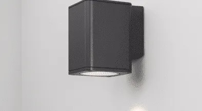 Фасадные светильники: как выбрать, установить и обслуживать?