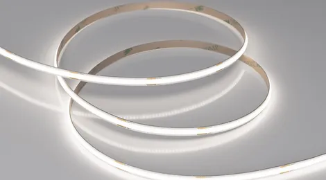 Монтаж светодиодной ленты в профиль: тонкости и нюансы для идеального освещения