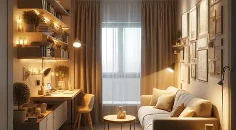 Решения для настройки трекового освещения в малогабаритных пространствах — советы по оптимальному использованию трековых светильников в маленьких комнатах или квартирах