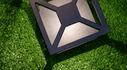 Как правильно прикрепить светодиодные светильники в саду?