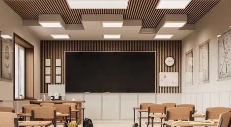 Светодиодные светильники и новые тенденции в освещении