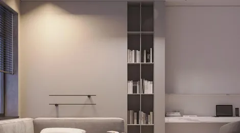 Потолок, который живет своей жизнью: как магнитный трек создает динамичный интерьер