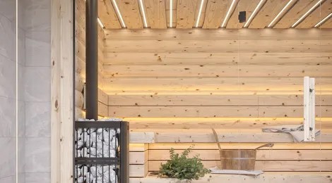 Как осветить двор, баню или бассейн: выбираем влагозащищенную LED-ленту