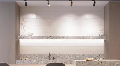 Как организовать свет на кухне без люстры: современные идеи