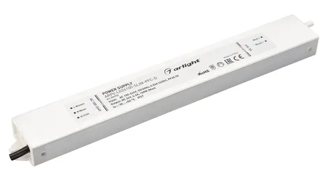 Пошаговая инструкция: подключение блока питания 100Вт 24В к светодиодной ленте