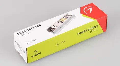 Требования к блоку питания для светодиодов