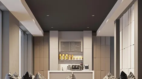 Топ светодиодных встроенных светильников для кухни и ванной