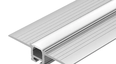 Преимущества алюминиевого профиля для LED-лент: сравнение с пластиком