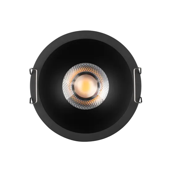 Фото #4 товара Светильник MS-HARBOR-R106-15W Warm3000 (BK, 36 deg, 230V) (Arlight, IP20 Металл, 5 лет)