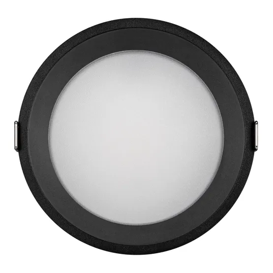 Фото #3 товара Светильник MS-BREEZE-BUILT-R125-16W Day4000 (BK, 85 deg, 230V) (Arlight, IP20 Металл, 3 года)