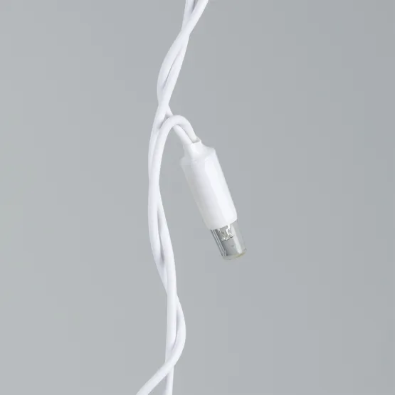 Фото #2 товара Светодиодная гирлянда ARD-EDGE-CLASSIC-2400x600-WHITE-88LED-STD WHITE (230V, 6W) (Ardecoled, IP65, 1 год)