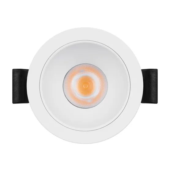 Фото #5 товара Светильник MS-ATLAS-BUILT-R58-10W Warm3000 (WH-WH, 35 deg, 230V) (Arlight, IP20 Металл, 5 лет)